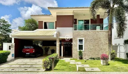 Casa com 5 dormitórios à venda, 320 m² por R$ 1.999.000,00 - Coaçu - Fortaleza/CE