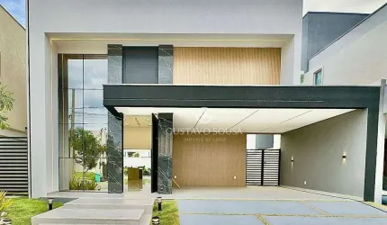 Casa com 3 dormitórios à venda, 164 m² por R$ 1.299.000,00 - Cidade Alpha - Eusébio/CE