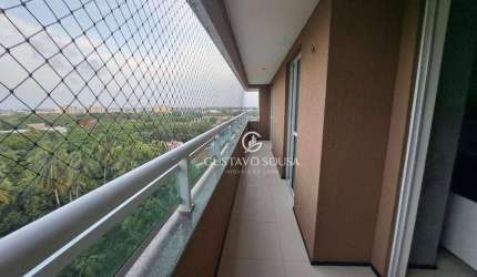Apartamento à venda, 70 m² por R$ 590.000,00 - Parque Del Sol - Fortaleza/CE
