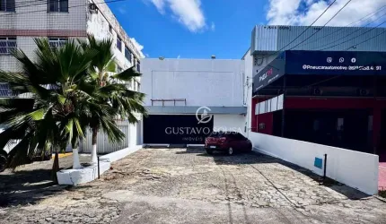 Prédio para alugar, 520 m² por R$ 8.500,00/mês - Cidade dos Funcionários - Fortaleza/CE