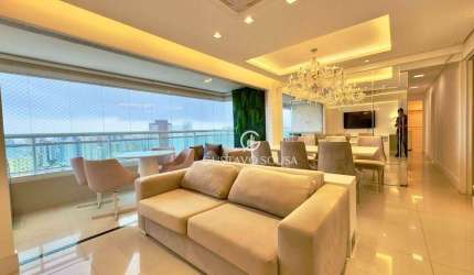 Apartamento à venda, 98 m² por R$ 1.280.000,00 - Aldeota - Fortaleza/CE