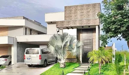Casa com 3 Dormitórios à venda, 227 m2, Projetada Por R$ 1.690.000 - Cidade Alpha - Ce