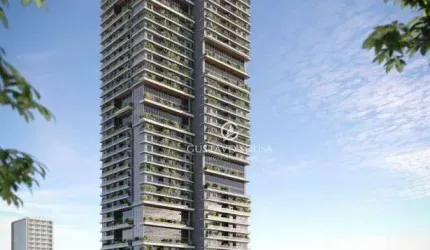 Apartamento à venda, 70 m² por R$ 1.100.000,00 - Meireles - Fortaleza/CE