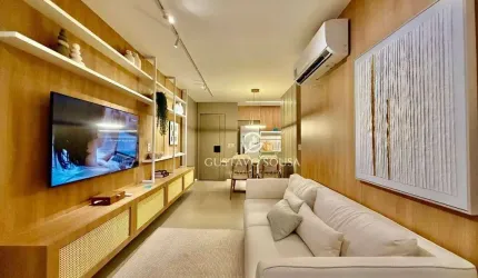 Apartamento à venda, 66 m² por R$ 645.000,00 - Cocó - Fortaleza/CE