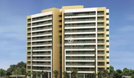 Apartamento à venda, 112 m² por R$ 950.000,00 - Engenheiro Luciano Cavalcante - Fortaleza/CE