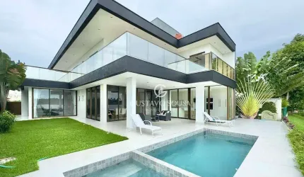 Casa, 403 m² - venda por R$ 5.400.000,00 ou aluguel por R$ 21.800,00/mês - Centro - Eusébio/CE