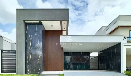 Casa com 3 dormitórios à venda por R$ 1.100.000,00 - Cidade Alpha - Eusébio/CE