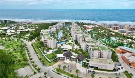 Cobertura à venda, 140 m² por R$ 1.200.000,00 - Praia da Marambaia - Aquiraz/CE