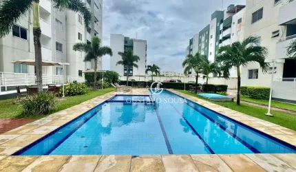 Oportunidade na Região da Maraponga, 3 Quartos, 2 Vagas e Lazer completo Por Apenas 349.900.