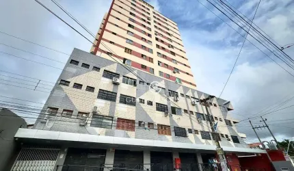Apartamento à venda, 85 m² por R$ 330.000,00 - José Bonifácio - Fortaleza/CE