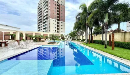 Oportunidade no Hortus Maraponga, Andar Privilegiado, 3 Quartos, 2 Suítes, 2 Vagas Cobertas. Por Apenas 529.990.