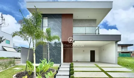 Casa à venda, 251 m² por R$ 1.700.000,00 - Cidade Alpha - Eusébio/CE