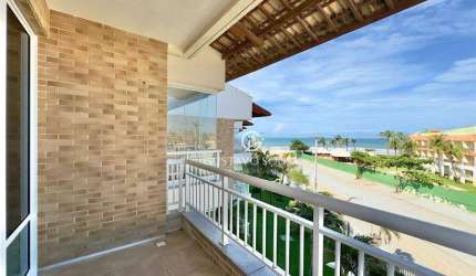 Apartamento à venda, 125 m² por R$ 1.190.000,00 - Porto das Dunas - Aquiraz/CE