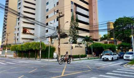 Apartamento com 2 dormitórios à venda, 70 m² por R$ 750.000,00 - Praia de Iracema - Fortaleza/CE