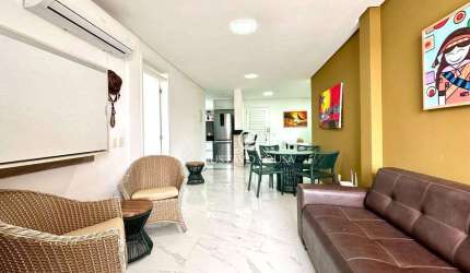 Apartamento à venda, 100 m² por R$ 920.000,00 - Porto das Dunas - Aquiraz/CE