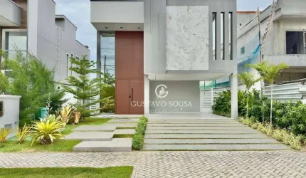 Casa à venda, 213 m² por R$ 1.300.000,00 - Cidade Alpha - Eusébio/CE