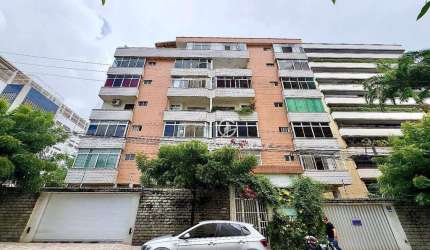 Apartamento com 3 dormitórios à venda, 128 m² por R$ 380.000,00 - Aldeota - Fortaleza/CE