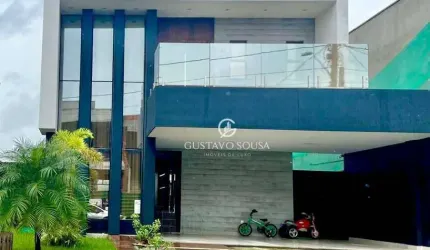 Casa no Jardins do Lago com 4 dormitórios à venda, 250 m² por R$ 1.990.000 - Jardins do Lago - Eusébio/CE