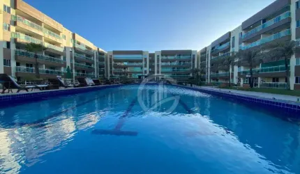 Apartamento à venda, 35 m² por R$ 390.000,00 - Praia do Futuro - Fortaleza/CE