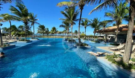 Apartamento à venda, 118 m² por R$ 1.585.000,00 - Porto das Dunas - Aquiraz/CE