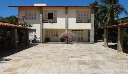 Casa à venda, 705 m² por R$ 3.500.000,00 - Cumbuco - Caucaia/CE