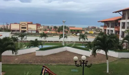 Apartamento à venda, 36 m² por R$ 325.000,00 - Porto das Dunas - Aquiraz/CE