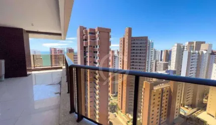 Apartamento à venda, 230 m² por R$ 3.500.000,00 - Meireles - Fortaleza/CE
