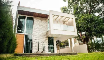Casa Carmel Bosque Duo, com 3 dormitórios à venda, 229 m² por R$ 1.349.000 - Sabiaguaba - Fortaleza/CE