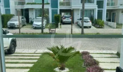 Casa Carmel Bosque, com 3 dormitórios à venda, 186 m² - Sabiaguaba - Fortaleza/CE