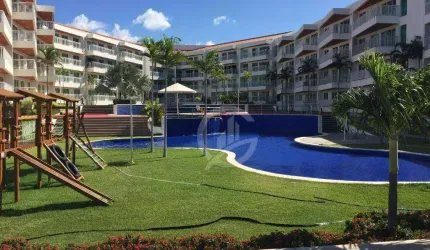 Apartamento à venda, 87 m² por R$ 550.000,00 - Porto das Dunas - Aquiraz/CE