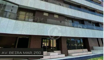 Apartamento no Condomínio Vitral dos Mares.