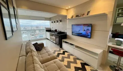 Apartamento com 3 quartos à venda na Rua Cantagalo, 1943, Vila Gomes Cardim, São Paulo, 90 m2 por R$ 1.100.000