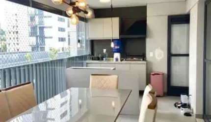 Apartamento com 3 quartos à venda na Rua Tuiuti, 658, Tatuapé, São Paulo, 123 m2 por R$ 1.599.000
