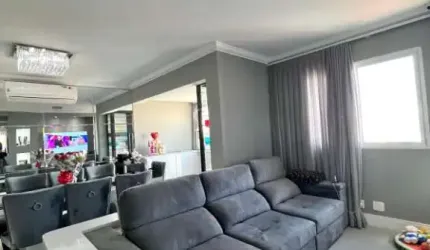 Apartamento com 3 quartos à venda na Rua Diamante Preto, 180, Chácara Califórnia, São Paulo, 167 m2 por R$ 1.800.000