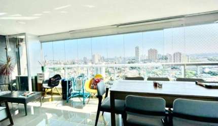 Apartamento com 3 quartos à venda na Rua Oswaldo Arouca, 507, Vila Formosa, São Paulo, 105 m2 por R$ 1.360.000
