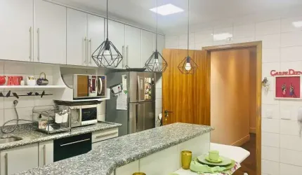 Apartamento com 3 quartos à venda na Rua Marechal Barbacena, 1345, Vila Regente Feijó, São Paulo, 148 m2 por R$ 1.290.000