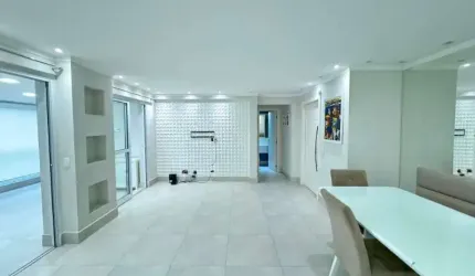 Apartamento com 3 quartos à venda na Rua Ibó, 198, Vila Regente Feijó, São Paulo, 123 m2 por R$ 1.590.000