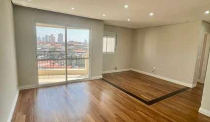 Apartamento com 2 quartos à venda na Rua Guarei, 360, Vila Bertioga, São Paulo, 74 m2 por R$ 698.000
