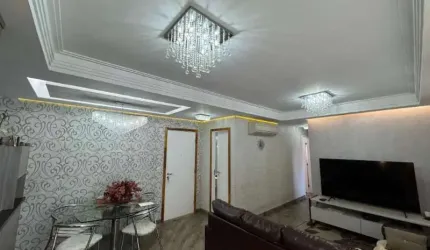 Apartamento com 3 quartos à venda na Rua Xiririca, 649, Vila Carrão, São Paulo, 103 m2 por R$ 1.350.000