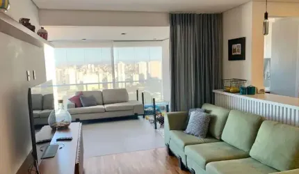 Apartamento com 2 quartos à venda na Rua Serra de Bragança, 1555, Vila Gomes Cardim, São Paulo, 89 m2 por R$ 1.150.000