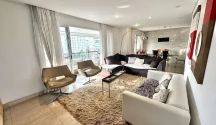 Apartamento com 3 quartos à venda na Rua Catarina Braida, 359, Mooca, São Paulo, 142 m2 por R$ 2.400.000