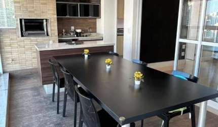 Apartamento com 3 quartos à venda na Rua Bento Gonçalves, 200, Vila Regente Feijó, São Paulo, 141 m2 por R$ 1.950.000