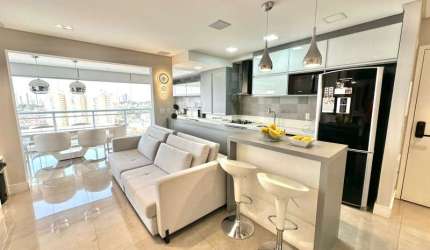 Apartamento com 3 quartos à venda na Rua Pretória, 437, Vila Formosa, São Paulo, 81 m2 por R$ 1.400.000