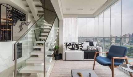 Apartamento com 2 quartos à venda na Rua Bimbarra, 29, Vila Formosa, São Paulo, 222 m2 por R$ 4.390.000