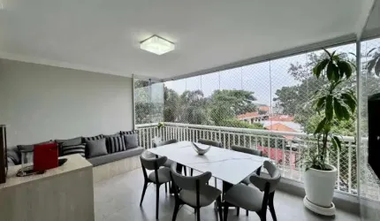 Apartamento com 3 quartos à venda na Rua Amapá, 244, Vila Canero, São Paulo, 113 m2 por R$ 1.400.000