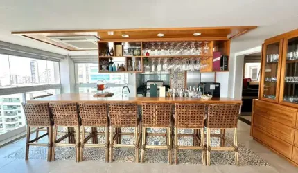 Apartamento com 4 quartos à venda na Rua Emílio Mallet, 365, Vila Gomes Cardim, São Paulo, 264 m2 por R$ 4.300.000