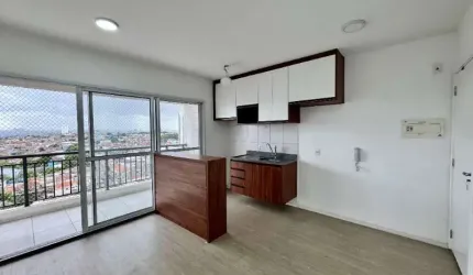 Apartamento com 2 quartos à venda na Rua Quixadá, 80, Vila Invernada, São Paulo, 45 m2 por R$ 477.000