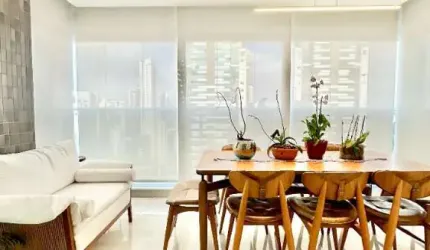 Apartamento com 2 quartos à venda na Rua da Meação, 180, Vila Regente Feijó, São Paulo, 104 m2 por R$ 1.750.000