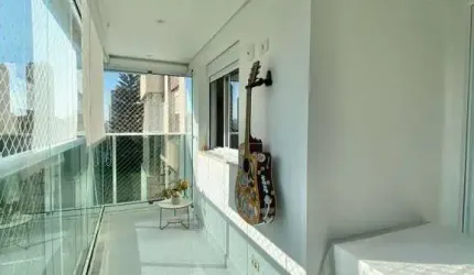 Apartamento com 3 quartos à venda na Rua Henrique Sertório, 205, Tatuapé, São Paulo, 95 m2 por R$ 1.100.000