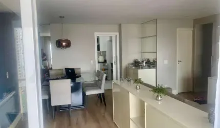 Apartamento com 3 quartos à venda na Rua Campo Largo, 252, Vila Bertioga, São Paulo, 123 m2 por R$ 1.590.000